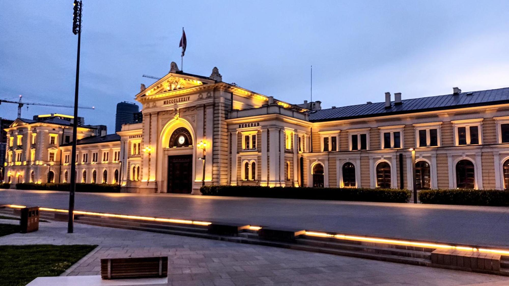Balkanic Star Beograd Ngoại thất bức ảnh