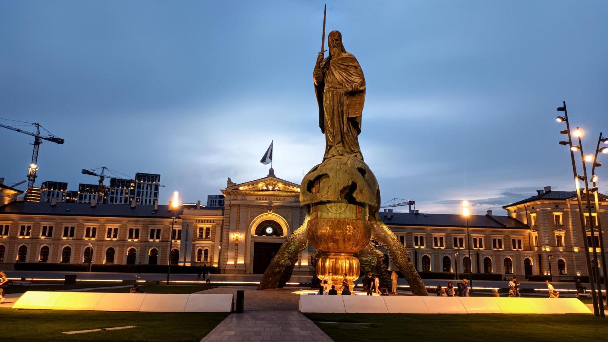 Balkanic Star Beograd Ngoại thất bức ảnh