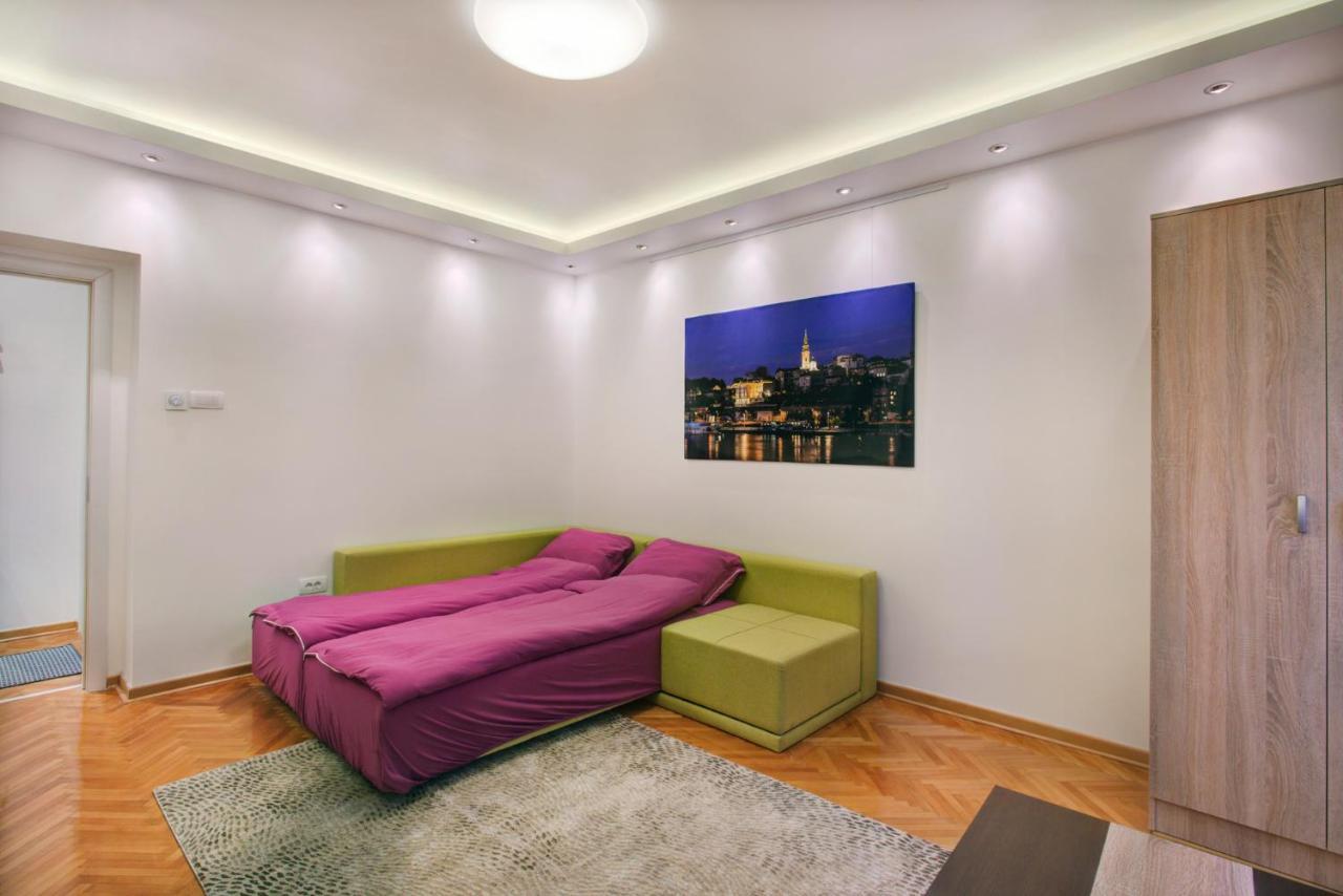 Balkanic Star Beograd Ngoại thất bức ảnh