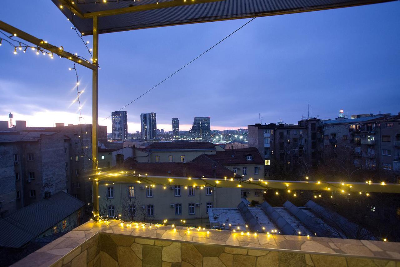 Balkanic Star Beograd Ngoại thất bức ảnh