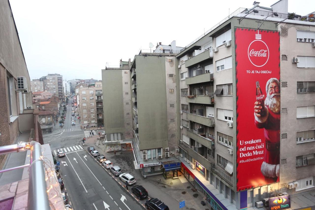 Balkanic Star Beograd Ngoại thất bức ảnh