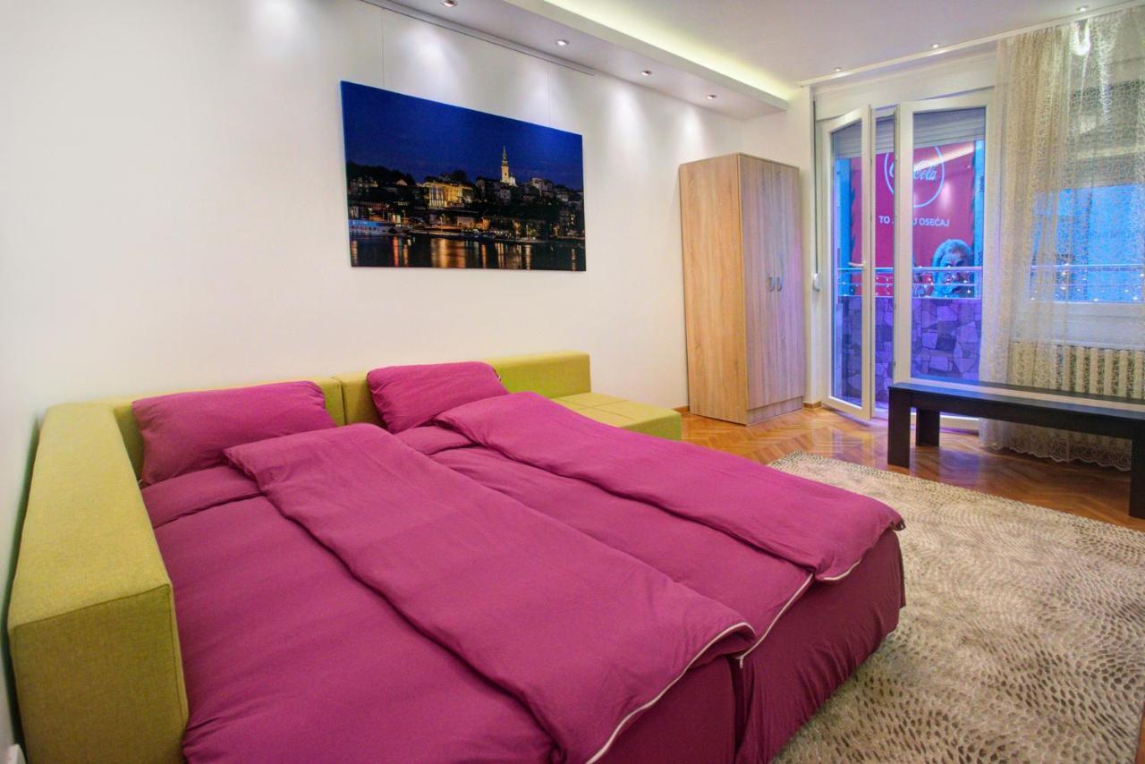 Balkanic Star Beograd Ngoại thất bức ảnh