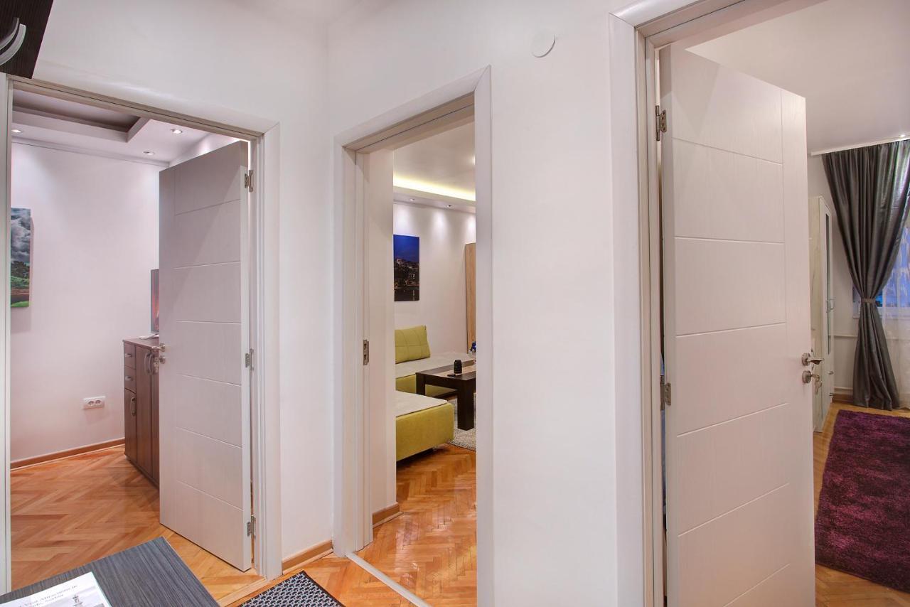 Balkanic Star Beograd Ngoại thất bức ảnh